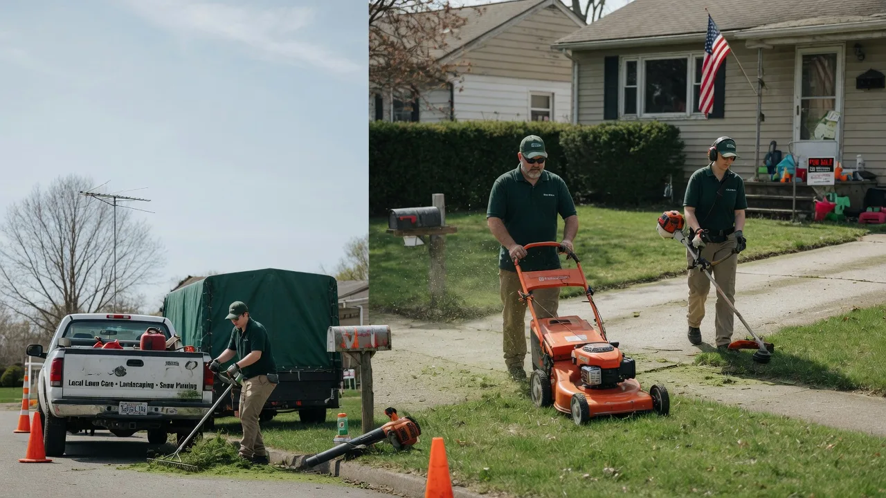 Lawn Care Services By Expert Landscaper in Boothbay Harbor, ME near me
